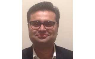 Ravinder Dahiya named Jampro South Asia and ME sales manager