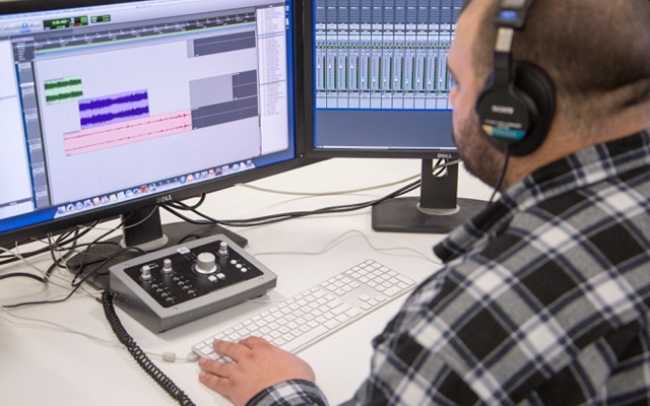 Massey University outfits latest teaching suite with Audient
