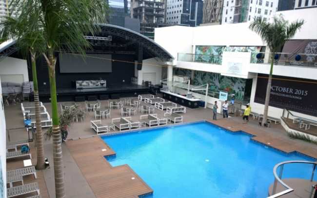 dBTechnologies powers Manila's Palace Pool Club