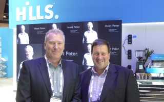 Bryan Davidson joins Hills