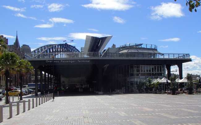 Sydney Overseas Passenger Terminal installs Bosch Praesideo PA system