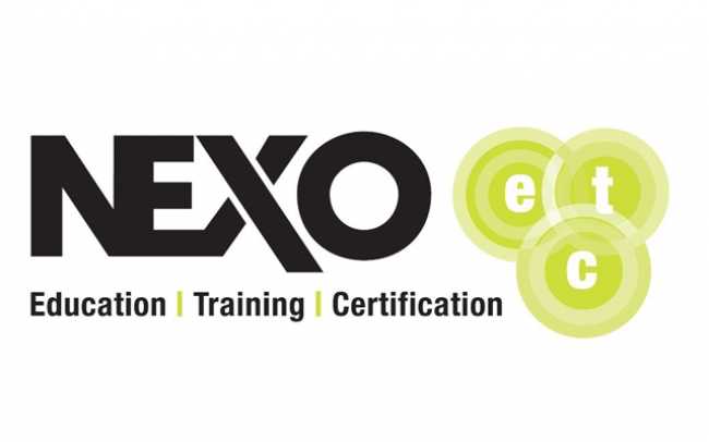 Nexo's ETC training to travel to Asia