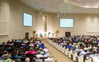 WorxAudio delivers spoke-word clarity for Henderson Church of Christ