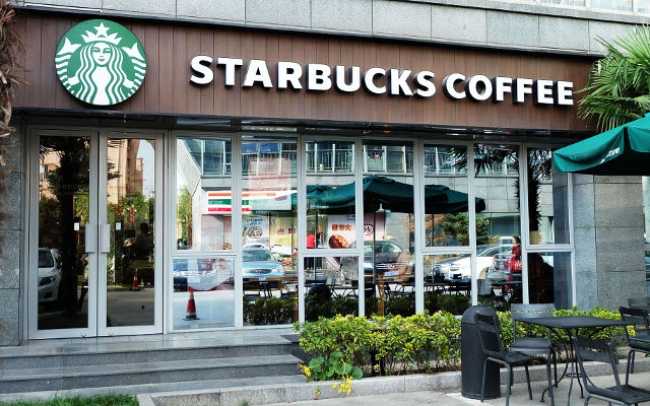 Shanghai's Starbucks get Bosch solution