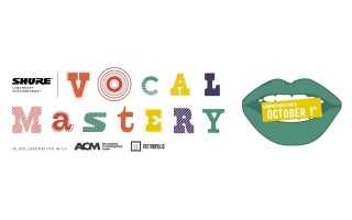 Shure announces vocal competition