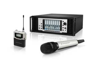 Sennheiser launches ‘masterpiece’ Digital 9000 wireless system
