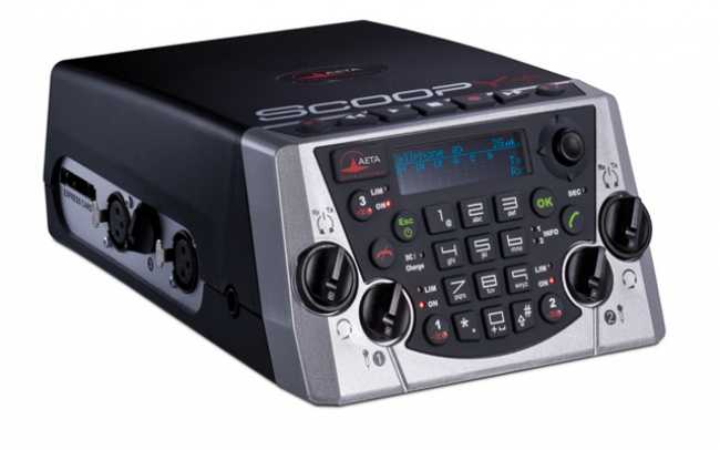 ‘Crystal-clear, high-definition’ voice reports from Aeta's Scoopy+ 