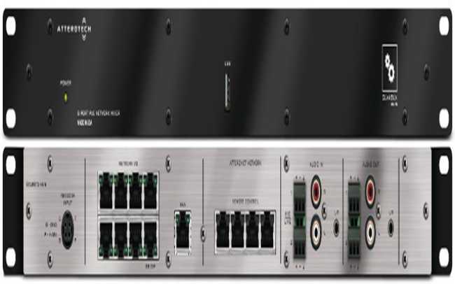 GearBox automixer targets small venues 