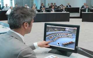 Comprehensive control from Bosch’s DCN conference software