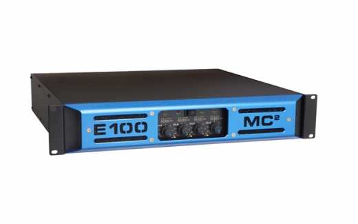 MC2 Audio shipping E series flagship