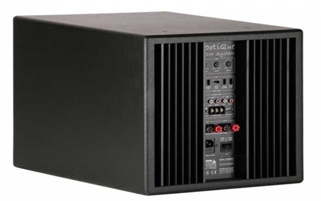Versatile BootiQue sub system from Ohm