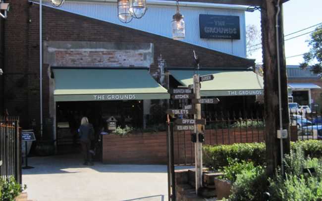 JBL serves NSW speciality coffee shop