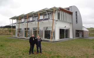 New Zealand Clean Energy Centre equipped with dB Technologies