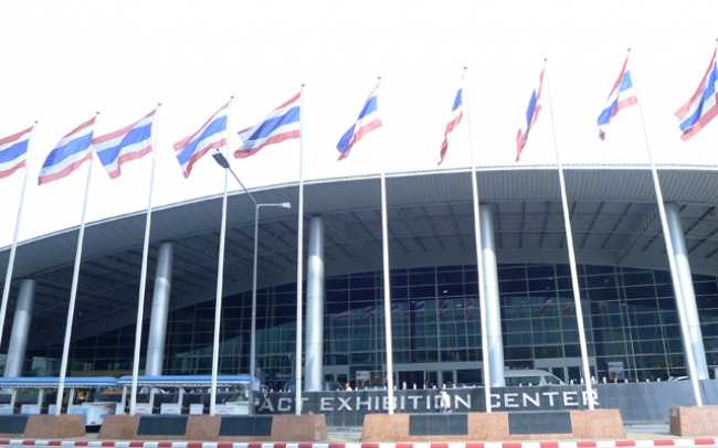 Install Asia/Palme show report