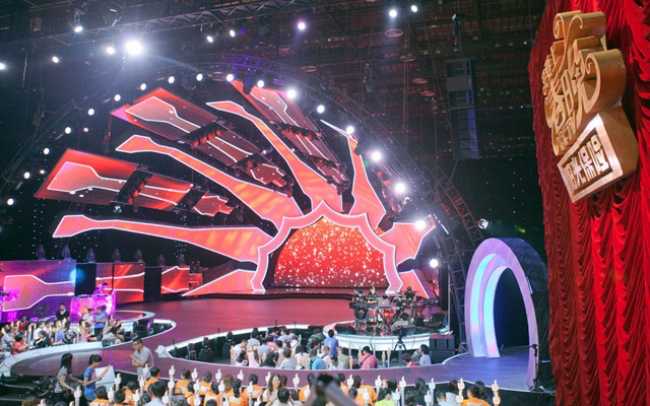 APG Uniline chosen for hit CCTV reality show