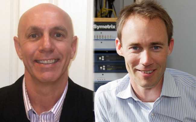 New sales positions for Symetrix