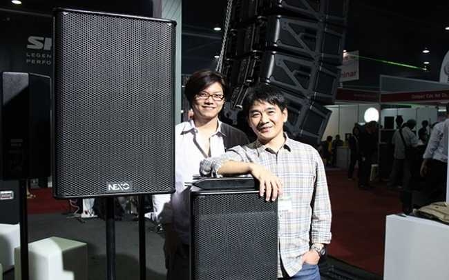 Media Vision invests in Nexo’s Geo S12