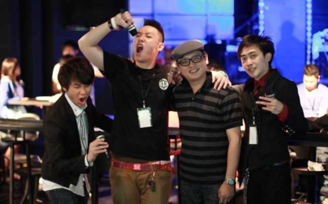 Mahajak SKM sponsors Singapore Beatbox Battle