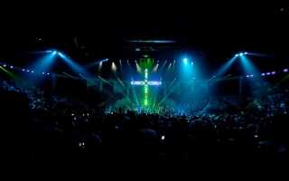Clay Paky lights up Israel Houghton DVD recording