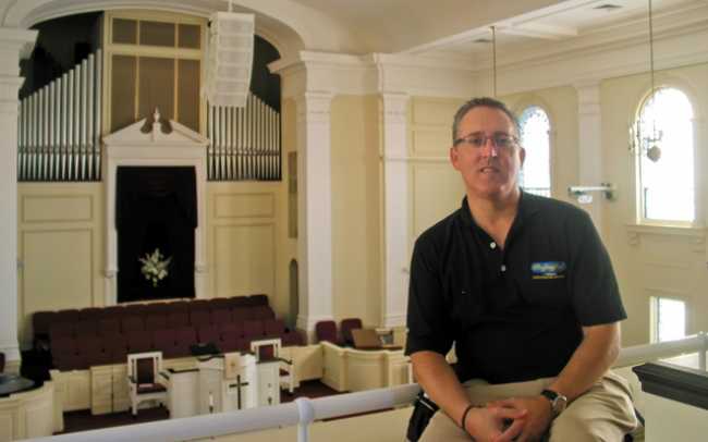 First Baptist Church of Lenoir invests in WorxAudio