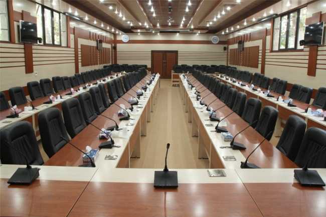 Cimatech supplies DIS for Meeting Room of Minister of Education