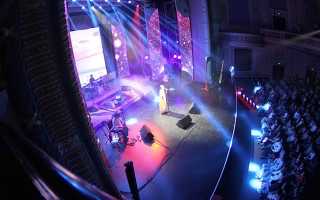 Sennheiser supports World Music Shanghai 2012