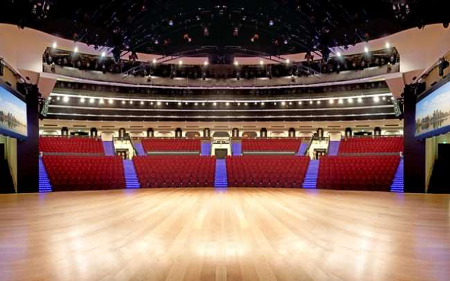 Techno Q installs full theatre system at Al Rayyan Theatre