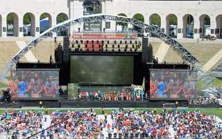 DAS Audio drives Our Lady of Guadalupe celebration