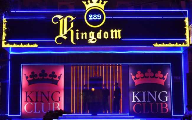Kingdom Disco chooses Ohm sound solution