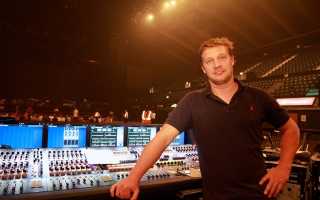 Noel Gallagher’s High Flying Birds tour Asia with Midas Pro2