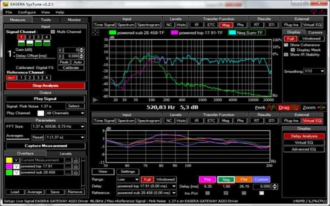 AFMG releases SysTune 1.2 