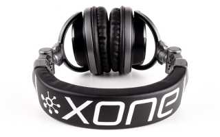 Allen & Heath upgrades Xone headphones for loud DJ environments