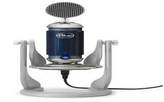 Blue Microphones brings studio recording to iPad mobile platform