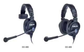 Clear-Com targets production environments with new headsets