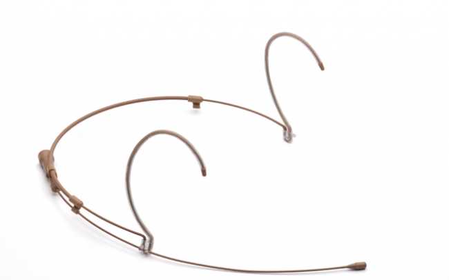 Moisture-resistant H6 headset target theatre applications