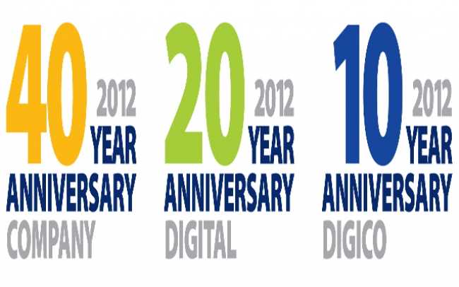 DiGiCo marks multiple anniversaries with software and firmware upgrades