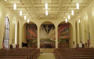 Tannoy improves intelligibility at St Barnabas on the Desert