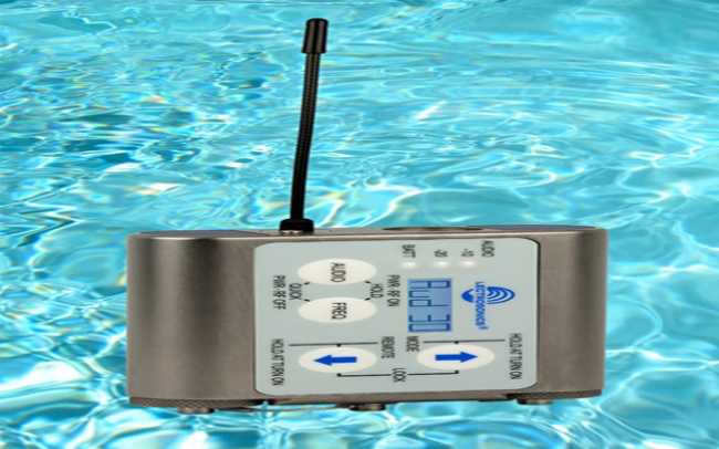 Lectrosonics targets location sound professionals with WM Watertight transmitter