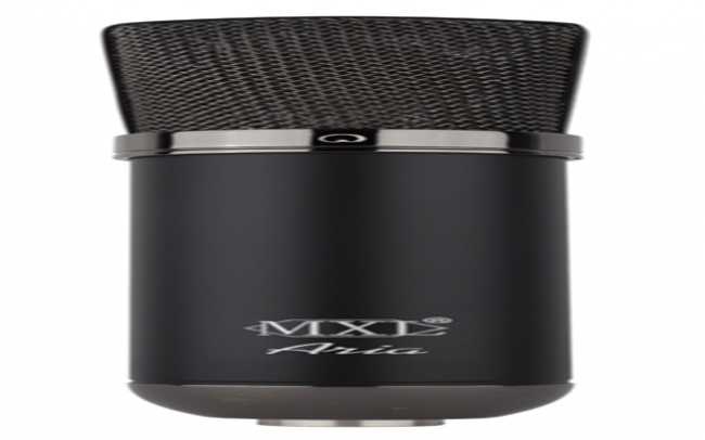 MXL launches Aria mic exclusively for non-US market