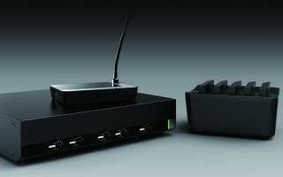 Seikaku targets conference applications with Wi-Fi