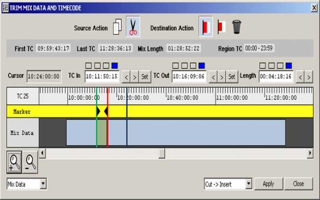 New mix-edit feature for StageTec’s Aurus