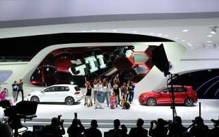 Shure and Volkswagen team up at Beijing International Automobile Exhibition