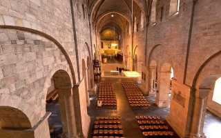 Sweden's Lund Cathedral expands with Renkus-Heinz