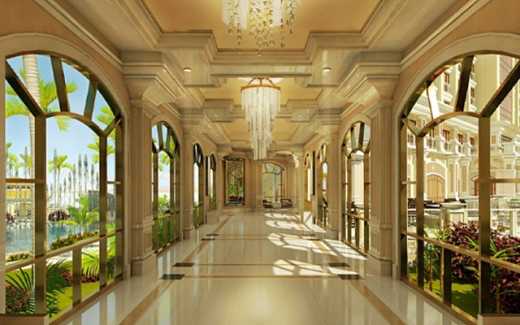 Harman sound solution installed into MGM Grand Ho Tram Beach