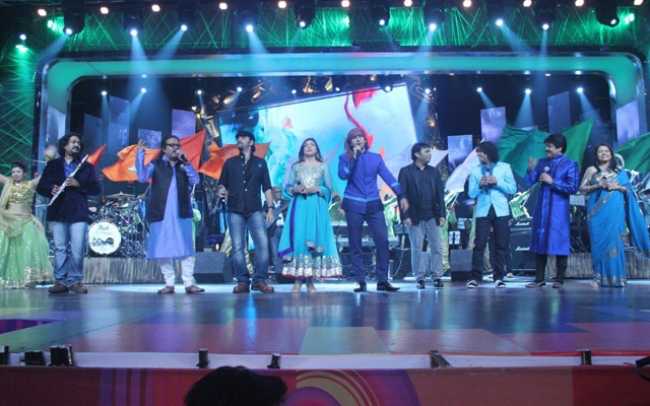 Shure Axient system delivers at Global Indian Music Awards
