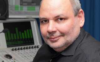 Robert Habersaat rejoins Studer as VP of sales