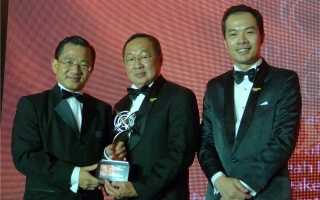  E&E MD Ronald Goh wins Asia Pacific Outstanding Entrepreneurship Award 
