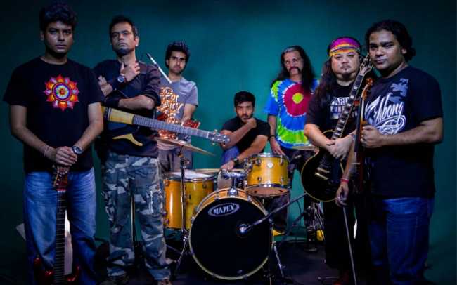 Parikrama joins Shure endorsement family