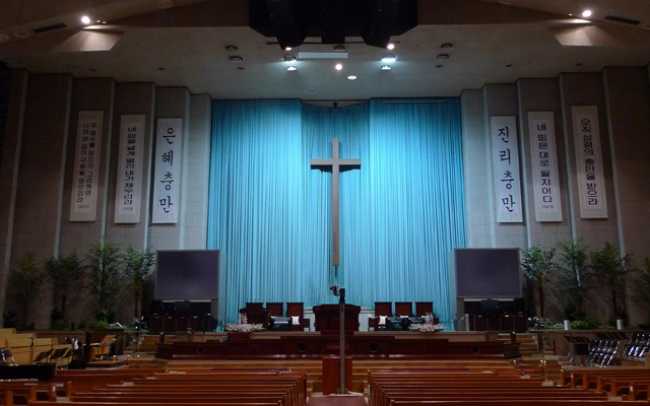 Grace and Truth Church upgrades with Electro-Voice
