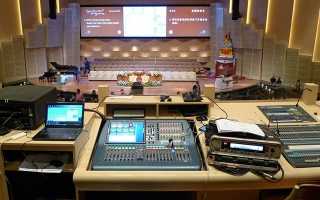 South East Asia Bible Seminary turns to Symetrix